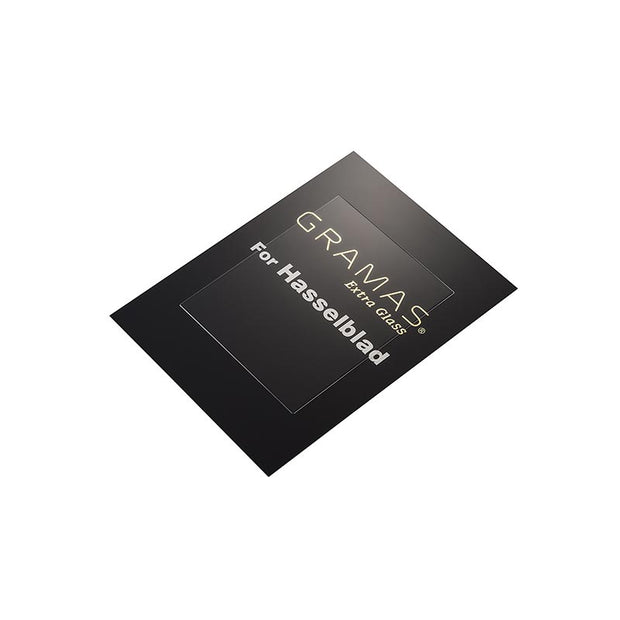 GRAMAS グラマス Extra Gorilla Glass for Hasselblad (CFV-50c)