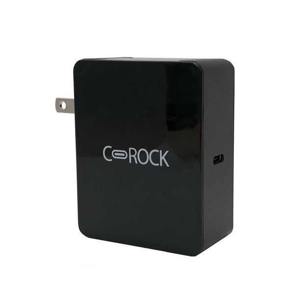 C-rock シーロック USB PD対応 Type-C充電器 MacBook Pro / Nintendo Switch