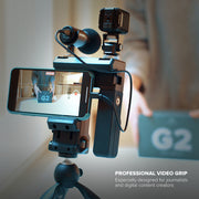 Shoulderpod G2 プロフェッショナル・モバイルビデオグリップ