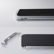 iPhone XS / X アルミバンパーケース CLEAVE Aluminum Bumper ellipse