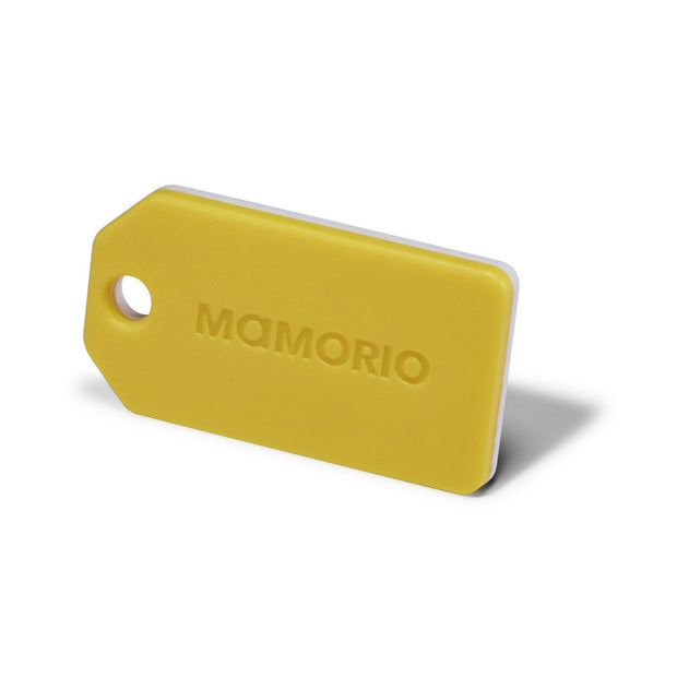 MAMORIO マモリオ 世界最小級の落し物防止タグ